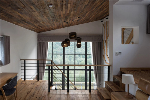 浙江省莫干山民宿設計之林棲谷隱