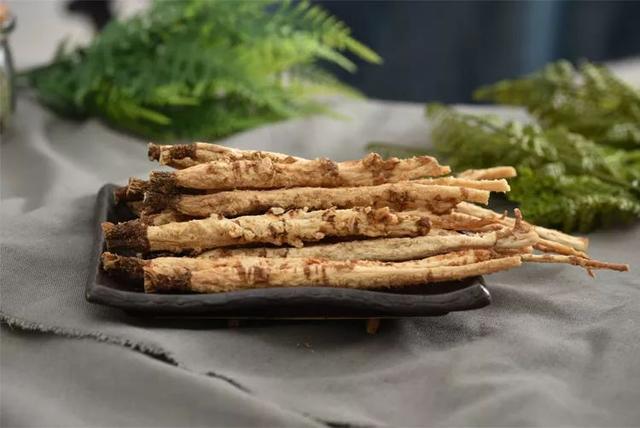 秦嶺沙參、太白米、太白柴胡、天麻