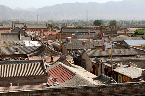 國務(wù)院批復(fù)河北蔚縣為國家歷史文化名城