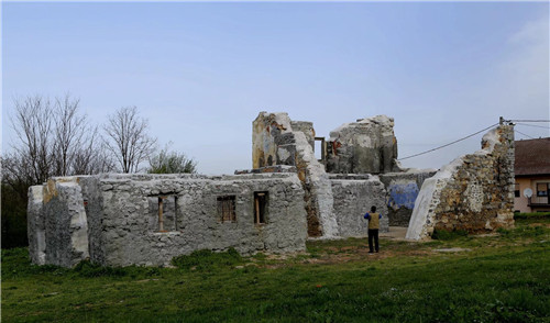 “十六湖國(guó)家公園”撫慰人內(nèi)心的是純粹自然