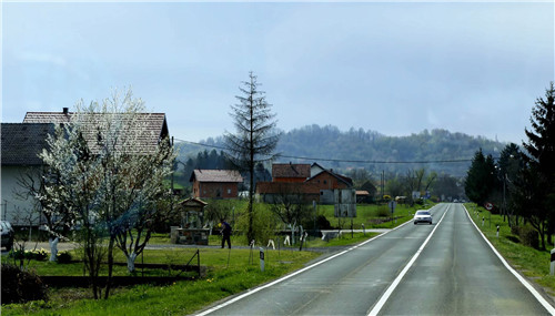 “十六湖國(guó)家公園”撫慰人內(nèi)心的是純粹自然