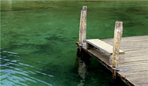 “十六湖國(guó)家公園”撫慰人內(nèi)心的是純粹自然