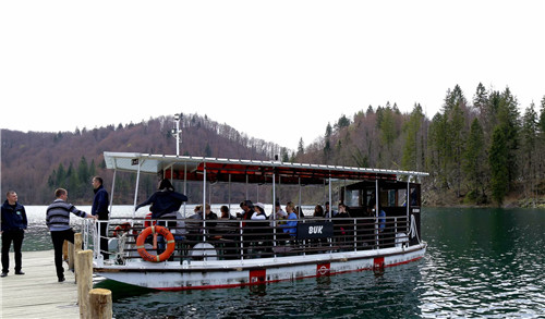 “十六湖國(guó)家公園”撫慰人內(nèi)心的是純粹自然