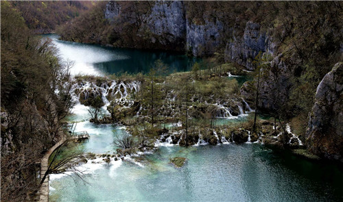 “十六湖國(guó)家公園”撫慰人內(nèi)心的是純粹自然