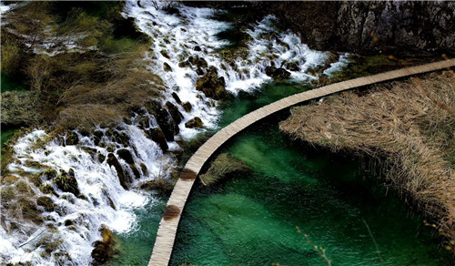 “十六湖國(guó)家公園”撫慰人內(nèi)心的是純粹自然