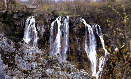 “十六湖國(guó)家公園”撫慰人內(nèi)心的是純粹自然