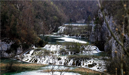 “十六湖國(guó)家公園”撫慰人內(nèi)心的是純粹自然