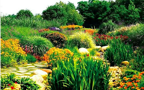 南寧園博園八大景觀 生態多樣富有自然野趣