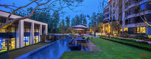 凱爾辛基作品丨金科·集美郡