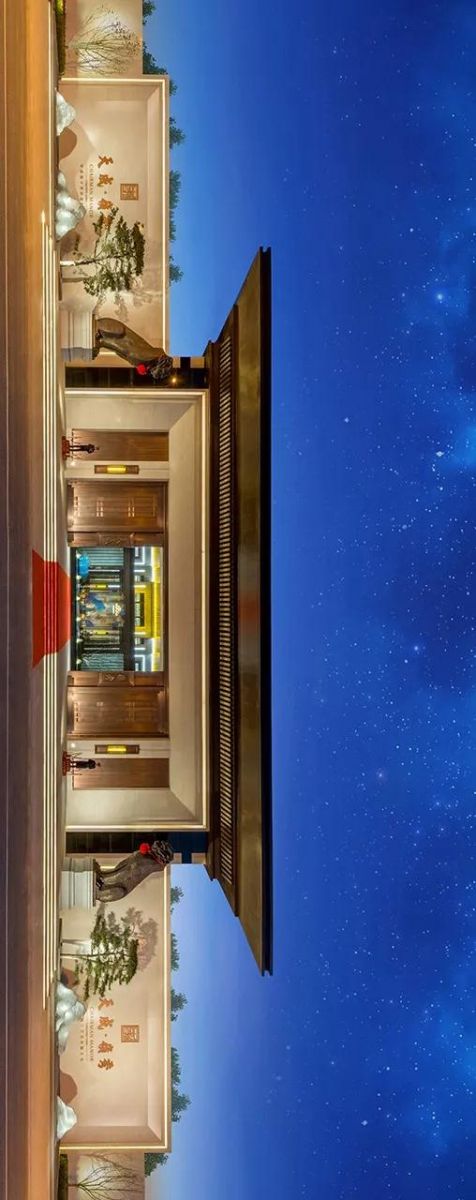 天成嶺秀 :時(shí)尚奢雅,宛若天成的極致解讀