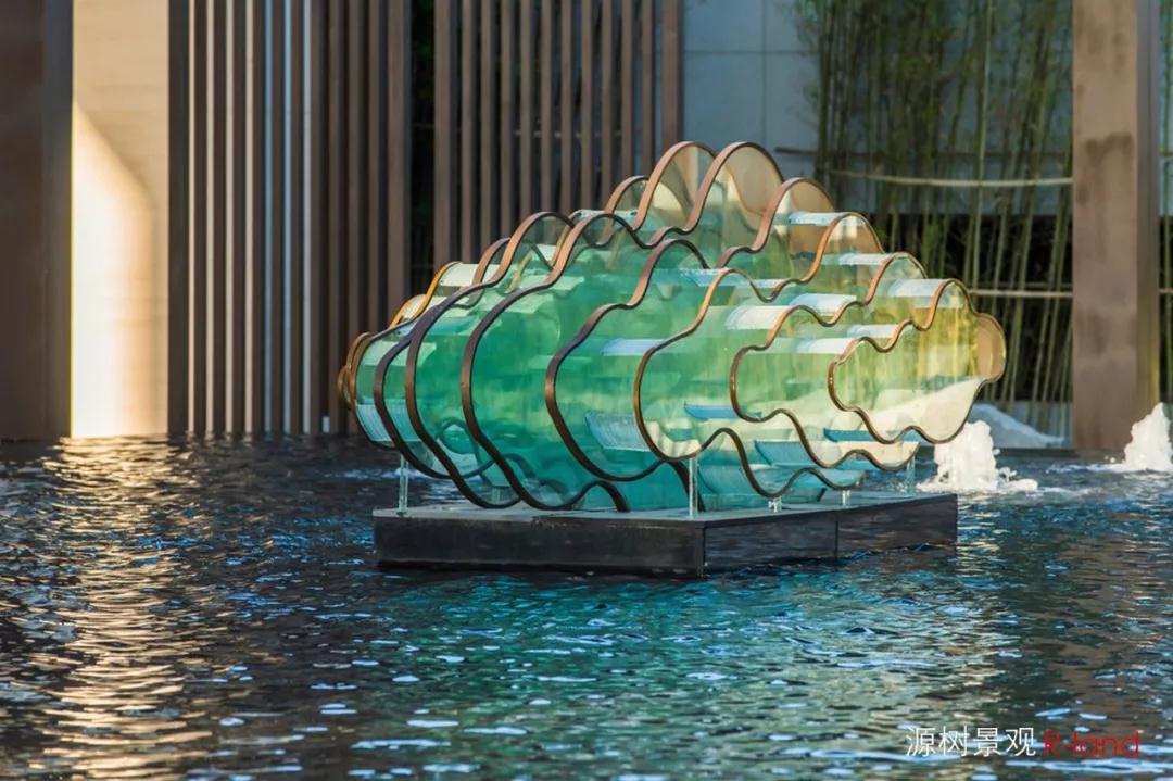 天成嶺秀 :時(shí)尚奢雅,宛若天成的極致解讀