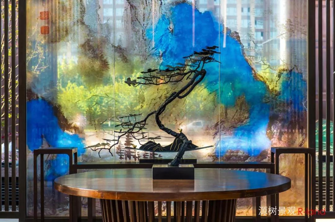 天成嶺秀 :時(shí)尚奢雅,宛若天成的極致解讀