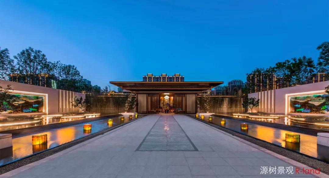 天成嶺秀 :時(shí)尚奢雅,宛若天成的極致解讀