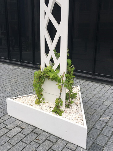 陰暗庭院變身閃亮城市空間——挪威卑爾根Odd Frantzens廣場景觀