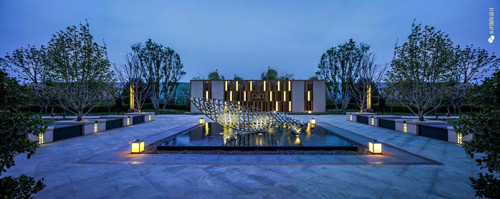 【理事專欄】BJF(寶佳豐)作品:中昂安納西小鎮(zhèn)