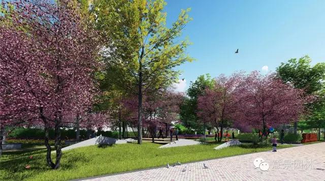 打造“都市田園綠帶”—南環(huán)路景觀設(shè)計(jì)