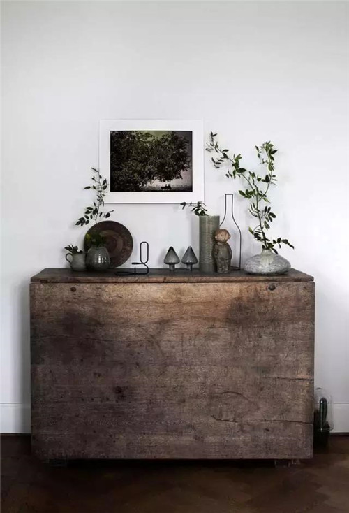 插花入瓶,生活在野