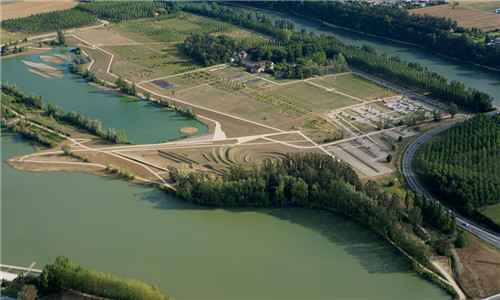 法國加龍河岸佩利西斯自然公園
