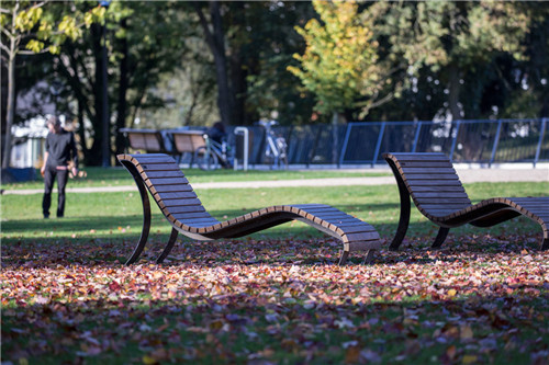凱爾克拉德公園:城市和鄉村之間的過渡區域