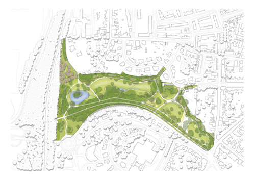 凱爾克拉德公園:城市和鄉村之間的過渡區域