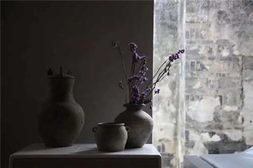 民宿設計:歲月靜好的侘寂之美