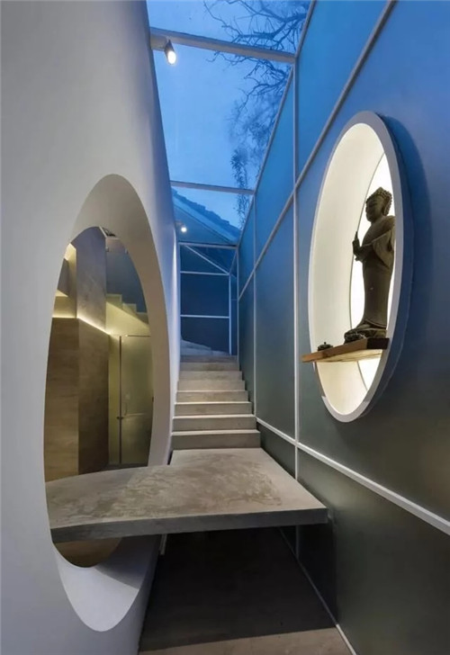 民宿設計:歲月靜好的侘寂之美