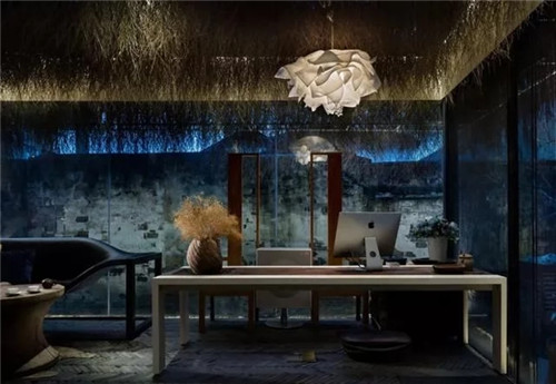 民宿設計:歲月靜好的侘寂之美