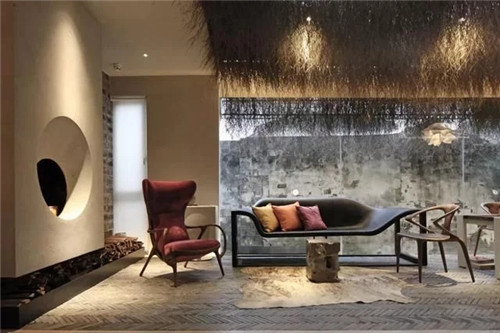 民宿設計:歲月靜好的侘寂之美