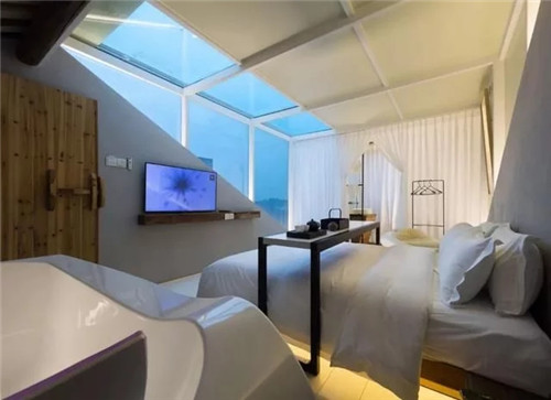 民宿設計:歲月靜好的侘寂之美