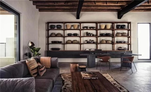 民宿設計:歲月靜好的侘寂之美