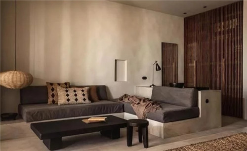 民宿設計:歲月靜好的侘寂之美