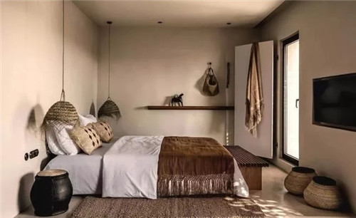 民宿設計:歲月靜好的侘寂之美