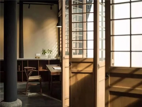 民宿設計:歲月靜好的侘寂之美