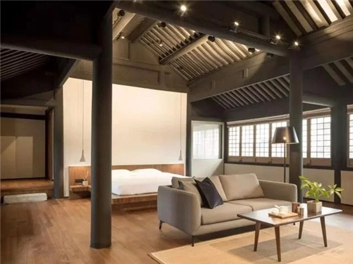 民宿設計:歲月靜好的侘寂之美