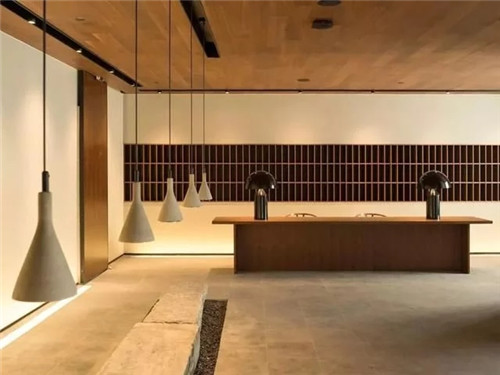 民宿設計:歲月靜好的侘寂之美