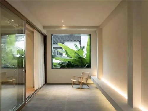 民宿設計:歲月靜好的侘寂之美