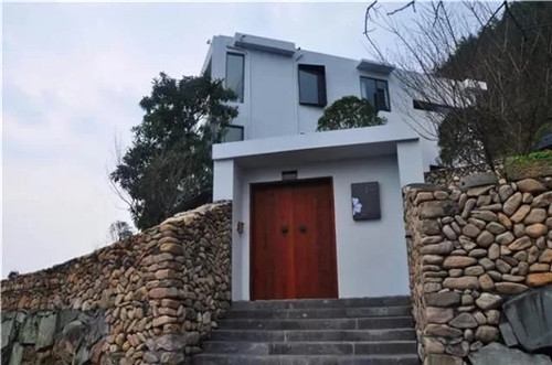 民宿設計:歲月靜好的侘寂之美