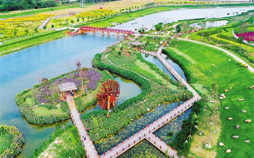 南寧生態(tài)治水成為全國范本