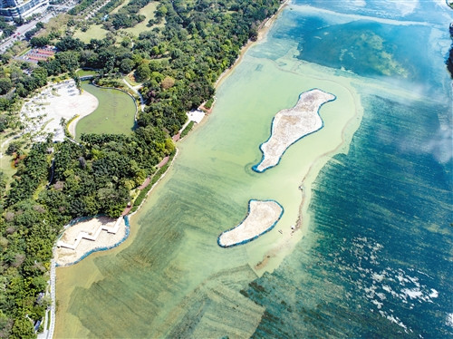 南寧生態(tài)治水成為全國范本