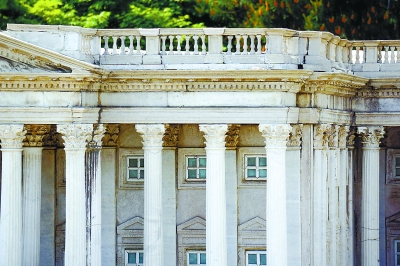 北京:“寂寞”世界公園一小時才賣六張票