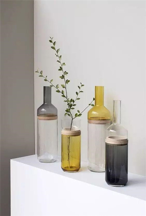 這樣插花,即使花謝了屋子依然會很美