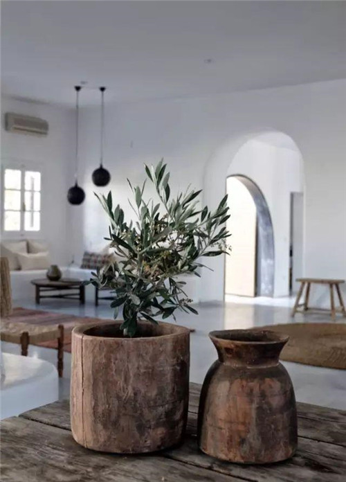 這樣插花,即使花謝了屋子依然會很美