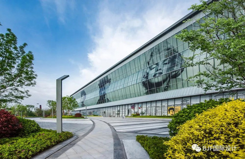 BJF(寶佳豐)國(guó)際設(shè)計(jì)作品丨東方影都萬(wàn)達(dá)茂