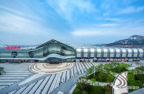 BJF(寶佳豐)國(guó)際設(shè)計(jì)作品丨東方影都萬(wàn)達(dá)茂