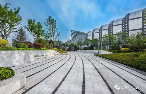 BJF(寶佳豐)國(guó)際設(shè)計(jì)作品丨東方影都萬(wàn)達(dá)茂