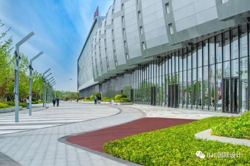 BJF(寶佳豐)國(guó)際設(shè)計(jì)作品丨東方影都萬(wàn)達(dá)茂