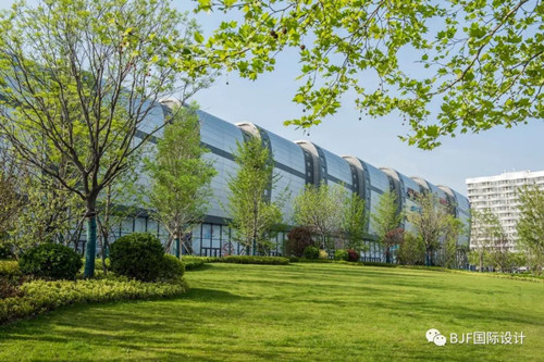 BJF(寶佳豐)國(guó)際設(shè)計(jì)作品丨東方影都萬(wàn)達(dá)茂