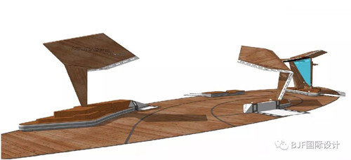 BJF(寶佳豐)國(guó)際設(shè)計(jì)作品丨東方影都萬(wàn)達(dá)茂