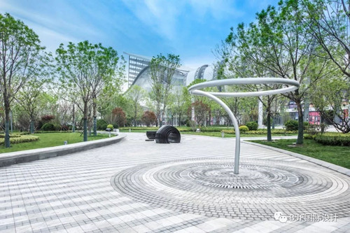 BJF(寶佳豐)國(guó)際設(shè)計(jì)作品丨東方影都萬(wàn)達(dá)茂