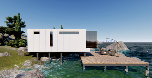 拓林驛站——一個隨時可以移動的家